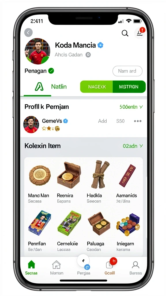 Screenshot Review Aplikasi winboss Versi Terbaru nomor 1